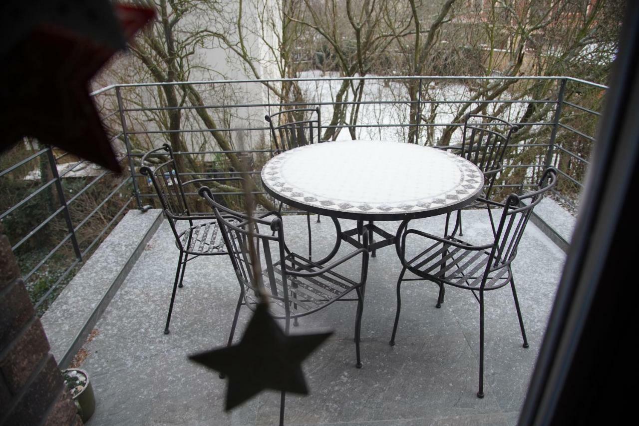 Apartman V Zahrade Praha Troja - Apartment In The Garden Prague Troja Dış mekan fotoğraf