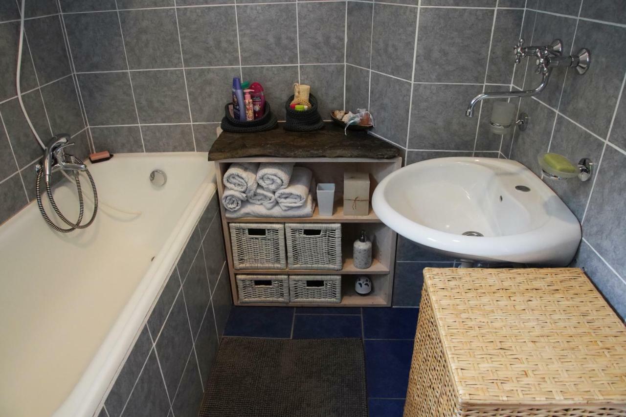 Apartman V Zahrade Praha Troja - Apartment In The Garden Prague Troja Dış mekan fotoğraf