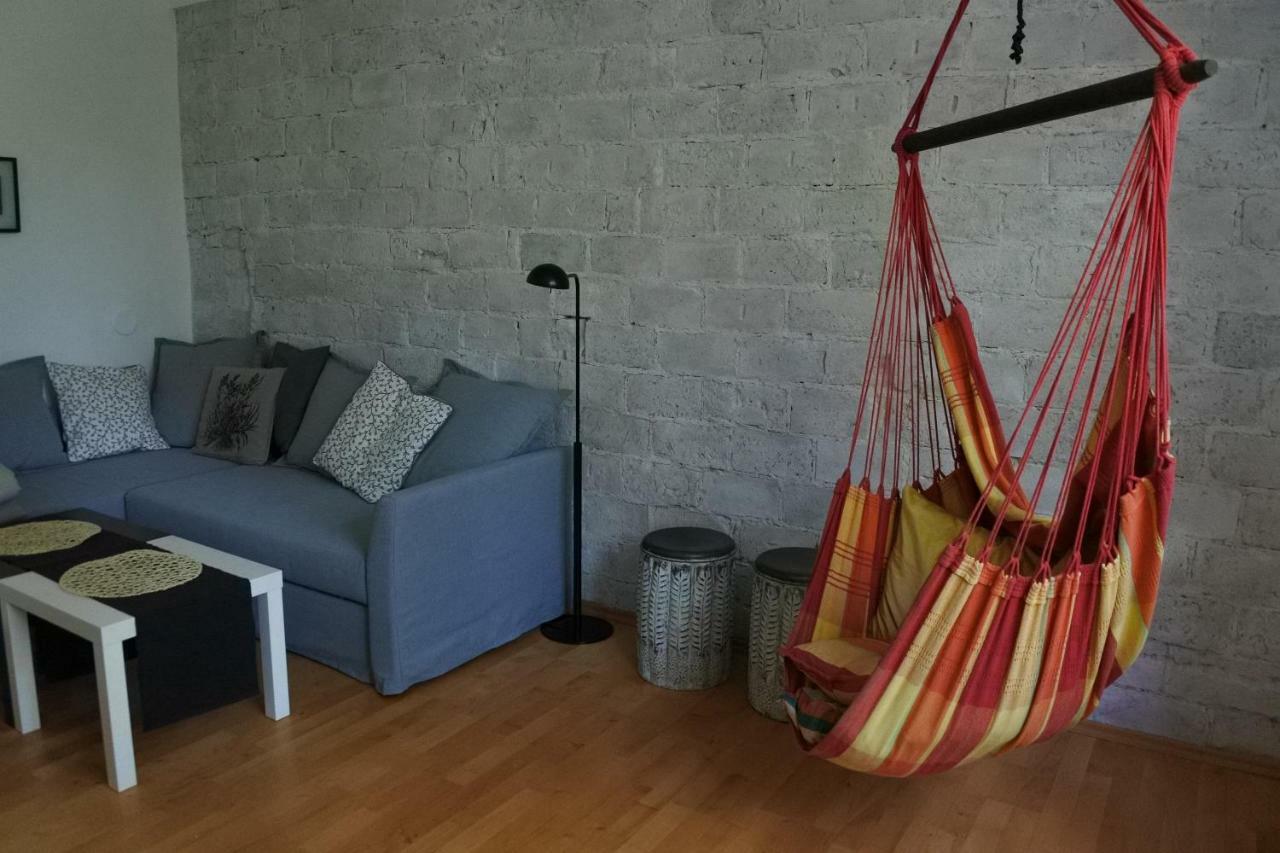 Apartman V Zahrade Praha Troja - Apartment In The Garden Prague Troja Dış mekan fotoğraf