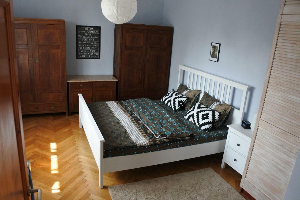 Apartman V Zahrade Praha Troja - Apartment In The Garden Prague Troja Dış mekan fotoğraf