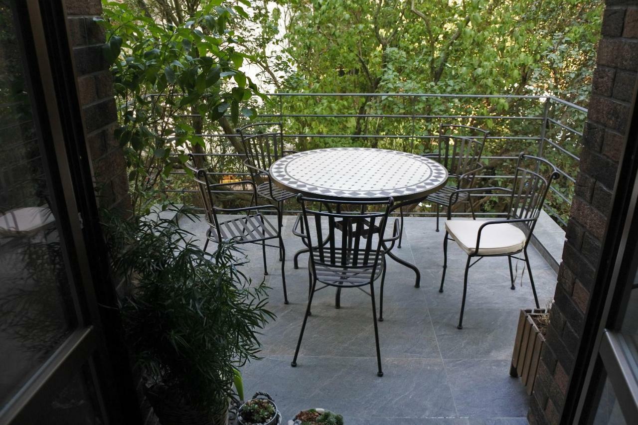 Apartman V Zahrade Praha Troja - Apartment In The Garden Prague Troja Dış mekan fotoğraf