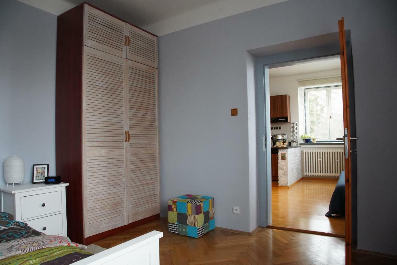 Apartman V Zahrade Praha Troja - Apartment In The Garden Prague Troja Dış mekan fotoğraf